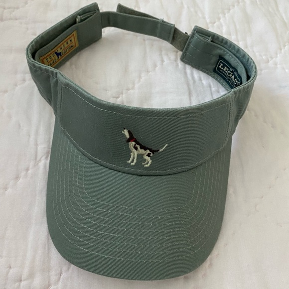 Southern Fried Cotton Other - Hound dog southern fried chicken visor